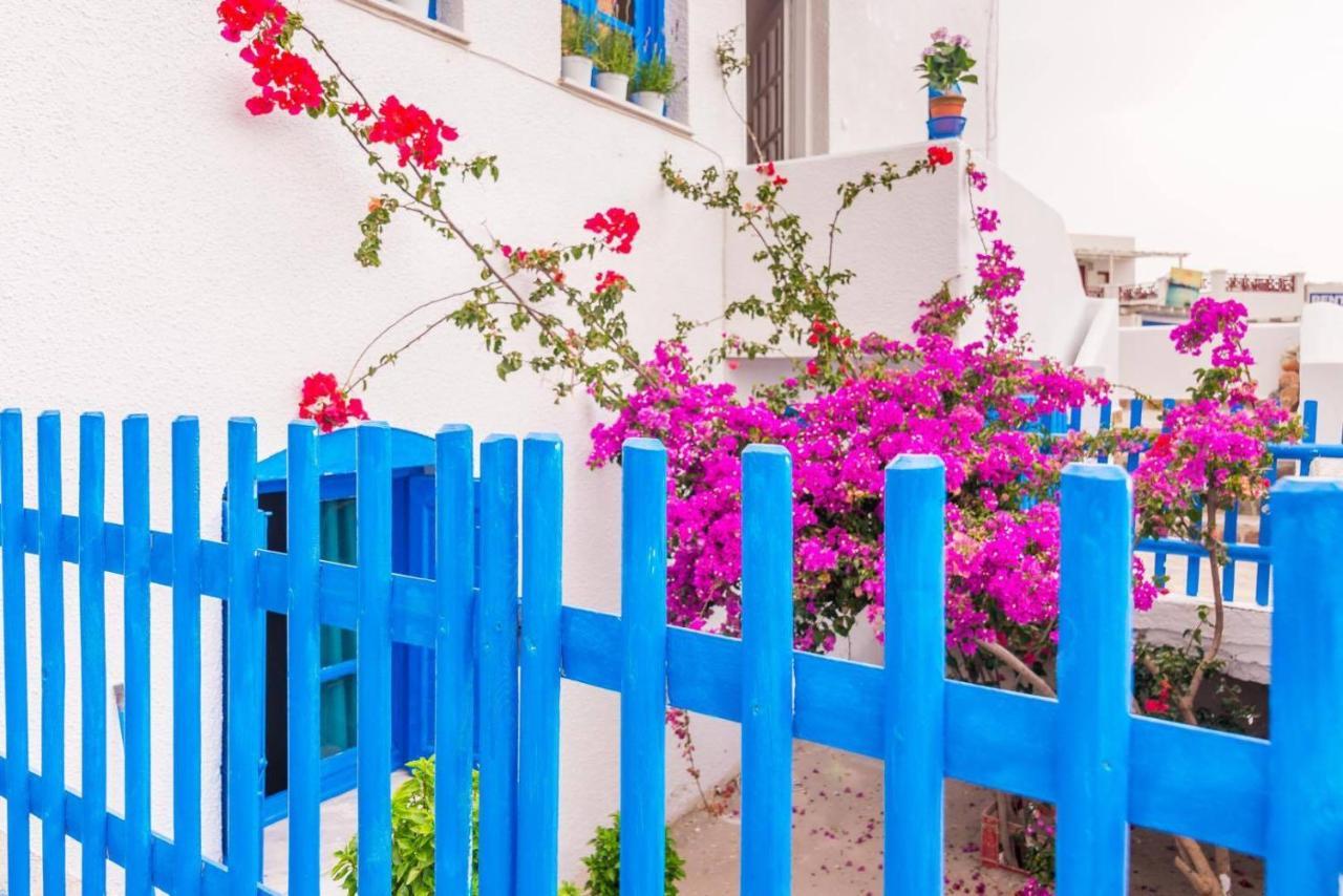 Milos Inn Adamantas (Milos) Exterior foto