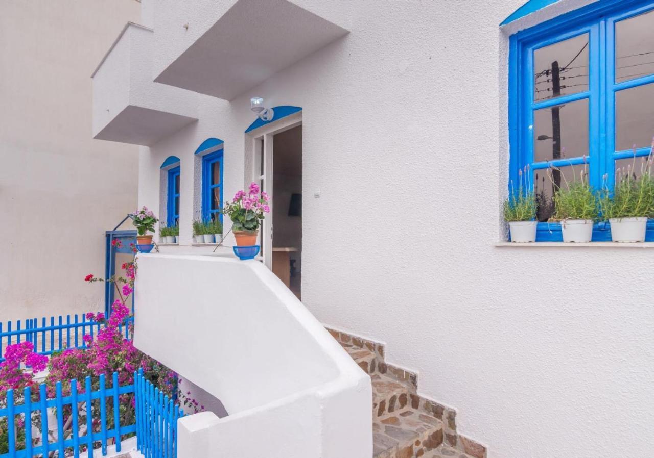 Milos Inn Adamantas (Milos) Exterior foto