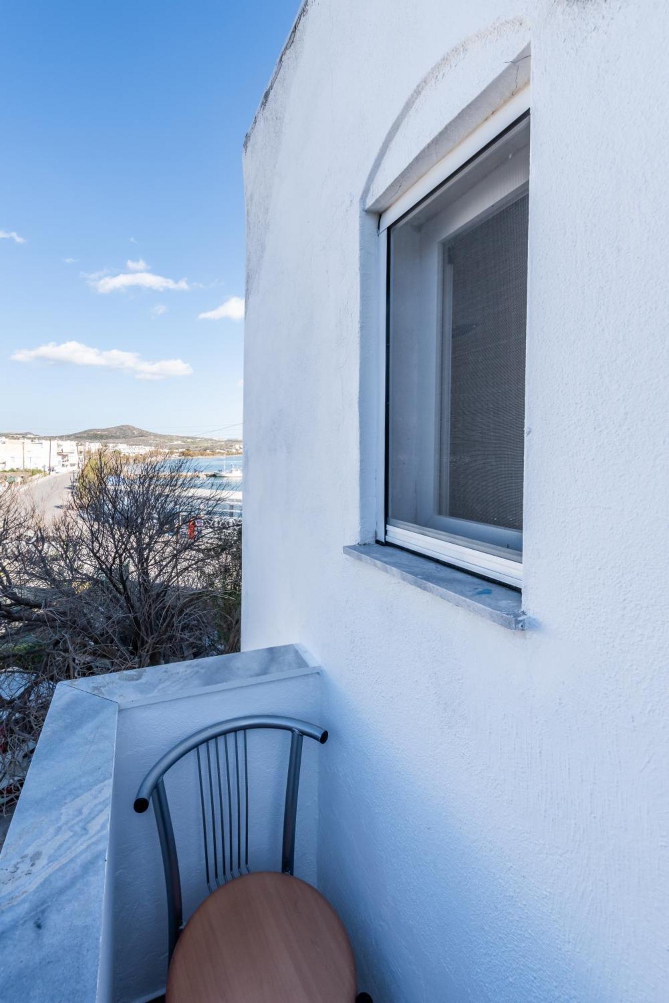 Milos Inn Adamantas (Milos) Exterior foto